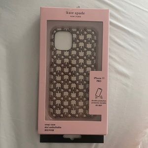 Kate Spade iPhone 11 Pro Phone Case *Brand New*